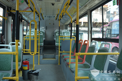 牽手金旅 遼陽古城開啟公交輕量化之路