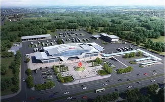 最新線路信息 博羅中心汽車客運站預計本月底完工