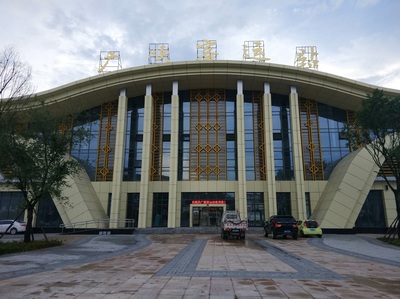 貴州省廣順客運站