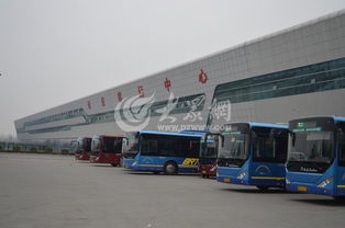 棗莊客運中心全景一覽