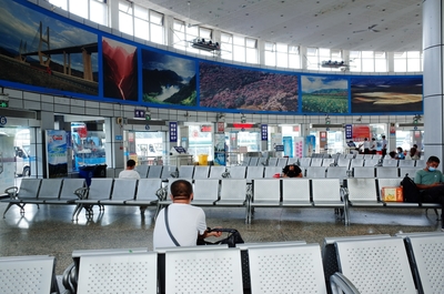 汽車客運站消失了 快得連再見都來不及說