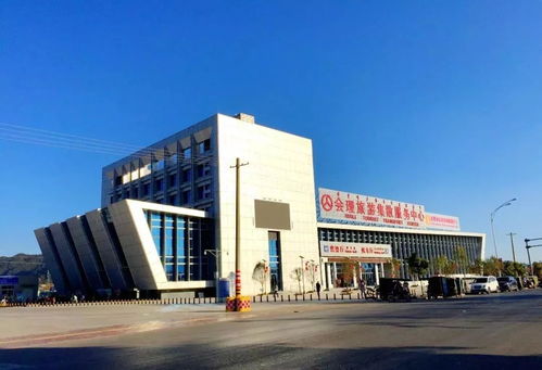 投資6000余萬元,會理城北客運中心站正式投入運營