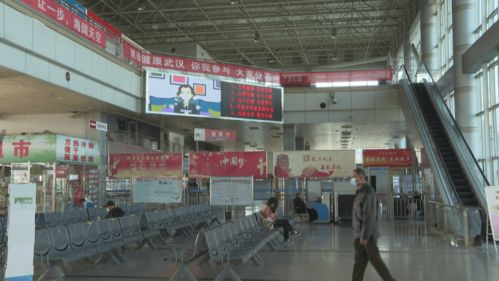 直擊車谷2021年 不一樣 的春運 客流下降,防控不減