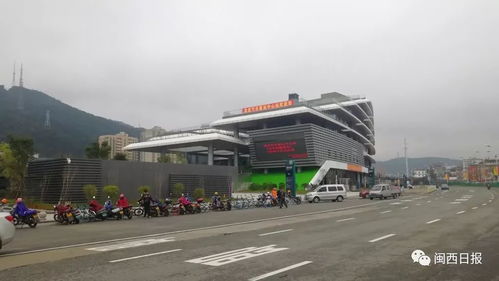 龍巖客運中心站正式換地方了,怎么走 戳進來