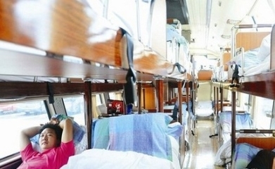 南通到壽縣長途汽車客車