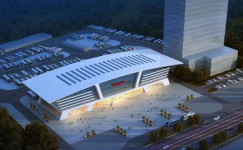 河南將新建一大型客運(yùn)中心,占地115.9畝耗資3億元,位于南陽境內(nèi)