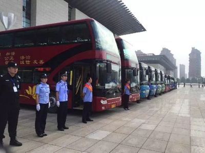 厲害了!2018年駐馬店市區(qū)將建東、西、南、北4個客運站!