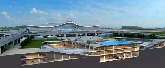 [微頭條]青島西客站昨天開工,未來到上海距離&ldquo;短&rdquo;一半