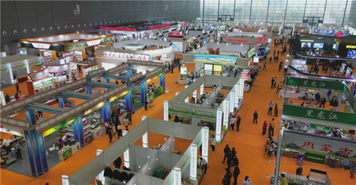 全面升級 11萬平全球農產品旗艦大展 中部農博會將于11月舉行