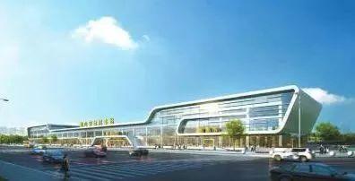 營山縣新汽車客運(yùn)站預(yù)計(jì)5月投入使用