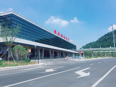 德清新客運中心