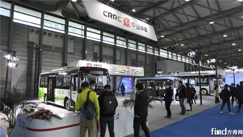 獲上海客車展行業資深專家點贊 中車電動閃耀上海國際客車展