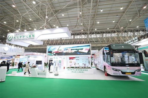 車載ct進場館 智慧醫療管理健康 百年老院 玩新潮