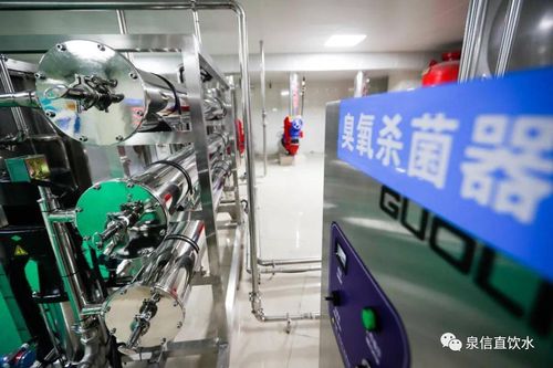 藏不住了 全國都在大力推廣直飲水,你家喝上了嗎