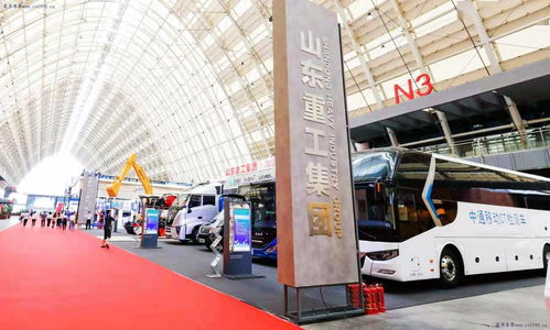 三款精品亮相丨中通客車向世界展示行業高端智造 新動能
