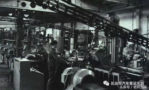 紀實老照片 毛爺爺時代社會主義的建設者身影