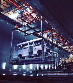 全國重點網絡媒體福建行 探訪廈門金旅新能源客車工廠