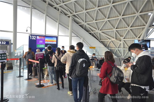 海南航空成都地區推出系列服務及產品 全力保障旅客春運順暢出行