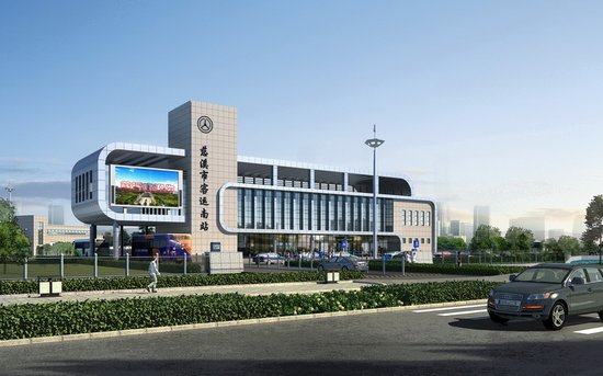 慈溪客運中心站啟用 今后來寧波更加方便啦_房產資訊-寧波房天下