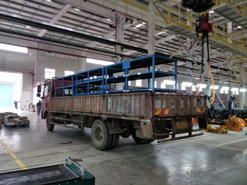 自有英豪敢當先 記長沙客車工廠的首次卡車生產(chǎn)挑戰(zhàn)