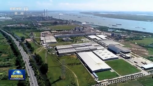 創(chuàng)建綠色工廠 推廣綠色產品 我國加速構建綠色制造體系