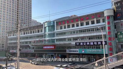 蘭州客運中心搬遷至新東站后,原址打造大型城市綜合體