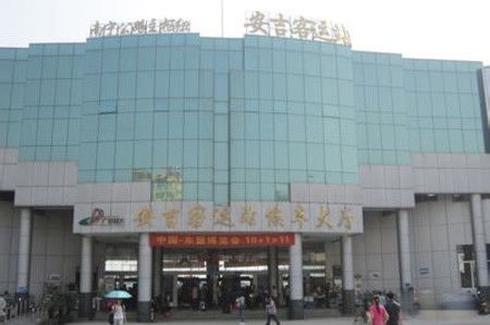 地址 地圖 電話 南寧安吉客運站在哪里 途牛