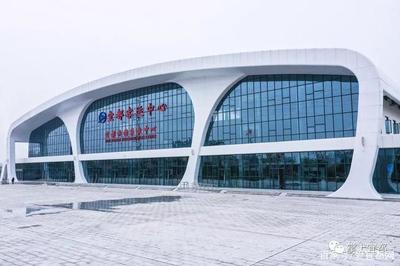 12月27日,宜都新客運中心正式啟用