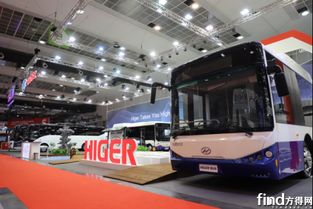 宇通 金龍 比亞迪 中車 2019比利時客車展中國車企如何亮相 附現(xiàn)場圖