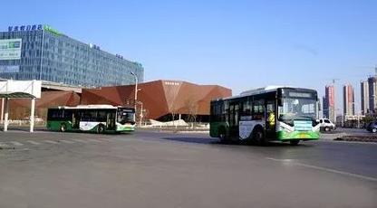 邯鄲客運站高鐵站之間地下通道正緊張施工
