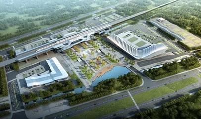 高郵汽車客運中心即將拆遷改造，合景領峰等新項目迎來規劃評審