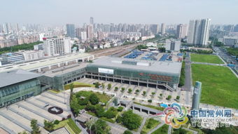 圖證40年 從常州新豐街汽車總站到客運中心的時代變遷