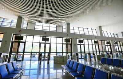 黃巖新客運中心后天正式投運，助力區域交通發展